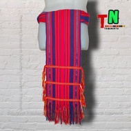 Bahag Northern Ifugao Igorot Ethnic Men Attire - Adult | 11"x110" | TribuNorth Baguio Products (COD)