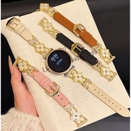 Bling Clover Watch Strap For Huawei watch gt 6 pro Strap Huawei watch gt 6 Strap Huawei watch GT 5 S