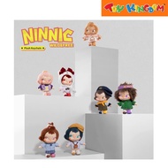 52 Toys Ninnic Wild & Free Plush Keychain Blind Box
