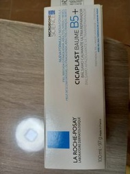 La Roche-Posay Cicaplast Baume B5+ 修復霜