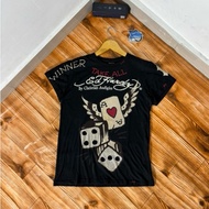 EDHARDY SECOND SHORT T-SHIRT