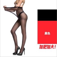 ONE - 【6雙裝】薄款連褲絲襪(加肥加大40D 建議體重140-200磅）【下單後請聯絡客服確認發貨顏色】