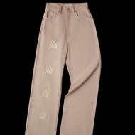 WACAY - Column Jeans (Teddy Series)