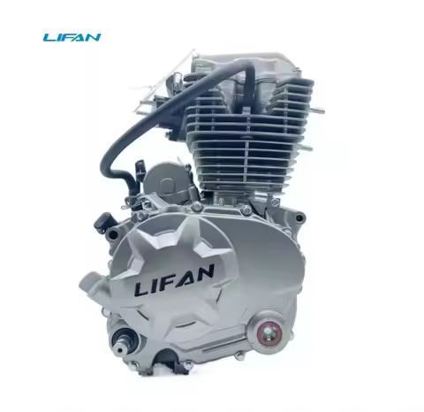 OEM Lifan 125CC/150CC/175CC/200CC/250CC Motorcycle Tricycle Engine air Vertical Engine CG125 CG150 C