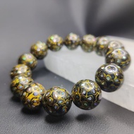 【訂製品】大漆珠 12/15mm 中國非物質文化遺產 手串