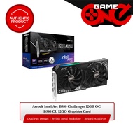 Asrock Intel Arc B580 Challenger 12GB OC B580 CL 12GO Graphics Card