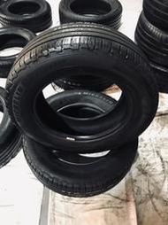 峻嶸輪胎 優質中古 米其林  215/65/16 花紋:SUV 年份:20X2 7-8成新 無補胎(米其林瑪吉斯.建大