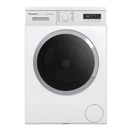 樂聲牌 - NA-12LE1 6.0公斤 1,200轉 「愛衫號」超纖薄蒸氣洗護 前置式洗衣機