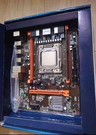 包順豐 華南 huananzhi X79 4M 主機板 + Intel xeon E5 2650 Server CPU + DDR3 1333hmz RAM Samsung m393b1k70dh0-