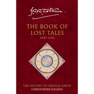 English Book: The History of Middle-earth 1