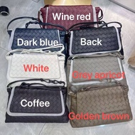 Sheepskin Bag Genuine Leather Ladies Shoulder Bag