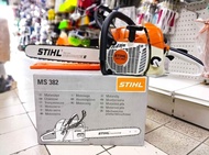 chainsaw stihl ms382/senso stihl ms382/mesin gergaji kayu stihl ms382 bar25 inch