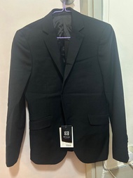 G2000 Dynamic 男士黑色西裝外套