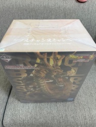 一番賞 全球限定 黃金神龍 全新未開盒 代理版