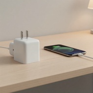 30W GaN PD USB-C Charger for iPhone Samsung iPad Android Phones