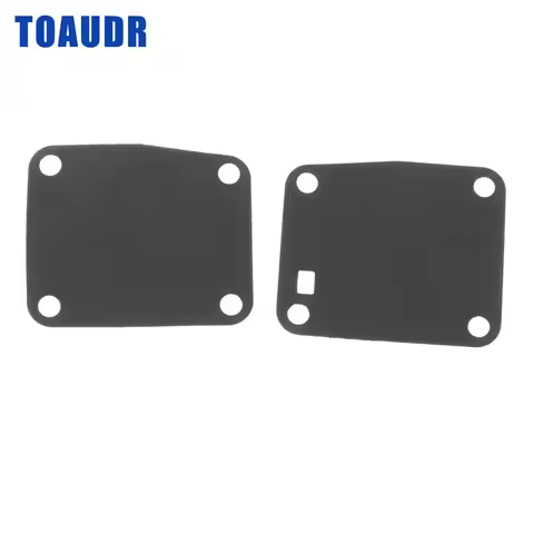 6G1-24411-00 63V-24411-00 DIAPHRAGM（2 Tablets）For Yamaha Outboard Engine 8HP 9.9HP 15HP 6G1-24411 63