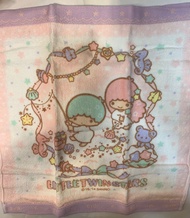 (特價）日本 Sanrio Little Twin Stars 毛巾