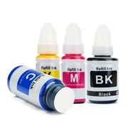 GI490 GI790 GI890 Refill Dye Ink For Canon GI-490 GI-790 GI-890 For Pixma G1000 G1100 G1400 G2000 G2
