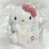 House Gelato Pique Baby Moco Plush Key Charm - Red