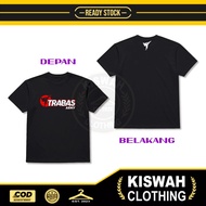 Trabas Army DB Army T-shirt Distro T-shirt