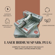 NGK LASER IRIDIUM PLATINUM PREMIUM SPARK PLUG 1ZFR6K13/DIFR6D13/LZKAR6AP-11 For NISSAN/HONDA