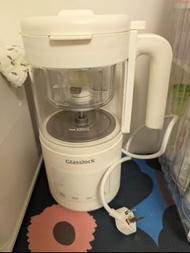 嬰兒食物蒸煮攪拌機