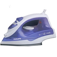 รับประกัน 2 ปี Philips Series Steam Iron เตารีดไอน้ำ Philips 2-year warranty  Series Steam Iron Stea