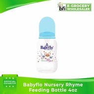 BFI Babyflo Nursery Rhyme Feeding Bottle
