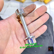 Rear Fork Stem Ex 155/Ex150/Ex135 [SUPER SHARP] Salaya Stainless Steel