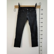 H&M Men Xfit Slim Cut Long Denim Jeans