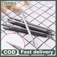 null 0.5/0.7mm Metal Mechanical Automatic Pencil For School Writing Drawing Supplie null