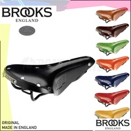 BROOKS B17 STANDARD LEATHER SADDLE MADE IN ENGLAND