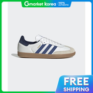 adidas | อาดดาส ADIDAS ซมบา OG - สขาวนำเงน JH5632 2395876