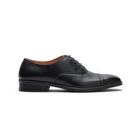 Andrew Black - Sepatu Dinas Harian Formal PDH Oxford Pantofel Wedding Shoes Nikah Pengantin Pria