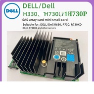 Dell dell H730P Small H330 SAS Array Card RAID R630R530R730XD 7HC4N KMCCD