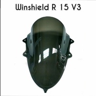 Windshield Nemo R15 V3 Smoke