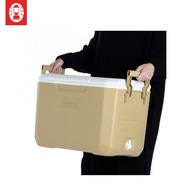 COLEMAN fishing cooler box 48QT/45L COOLER BOX (CREAM) (JAPAN)