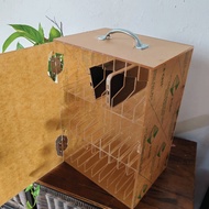 Handphone storage rack, moveable phone locker box, kotak simpan telepon bimbit