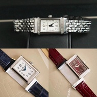 Hong Kong Original JL Quality Cracker Women's Flip Watch 26 VS-Class Foot Reverse Diamond Inlaid Swi