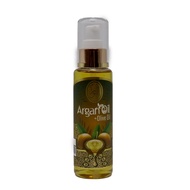 ALNOOR ARGAN OIL + OLIVE OIL ,MINYAK ARGAN ALNOOR + MINYAK ZAITUN