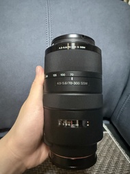 Sony 70-300mm F4.5-5.6 G SSM 鏡頭