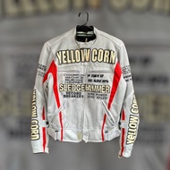 Yellow corn jacket second original