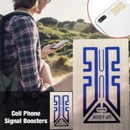 4 generation  Cellphone 4G 5G Phone Signal  X Antenna Stickers Tingkat Kuasa Tinggi