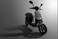 Gogoro S1 冰岩灰 保固內