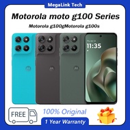 Motorola moto g100 Pro Dimensity 7300 Motorola g100 Snapdragon 7s Gen 2 Motorola g100s Snapdragon 6s