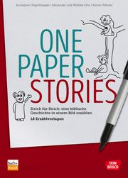 One Paper Stories Annedore Oligschlaeger