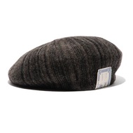 H.W.Dog&Co. Chambray Beret混紡紗色貝雷帽(三色)