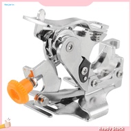 HOT Adjustable Ruffle Presser Foot for Singer Brother Juki Low Shank Sewing Machine