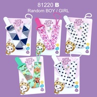 BEESON PACIFER SOOTHER CHAIN CLOTH CLIP