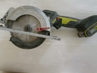 WORX WD533 無繩圓鋸機（連1電池)